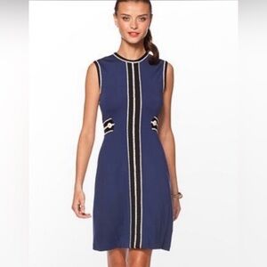 💙 Lilly Pulitzer Navy Jersey Dress